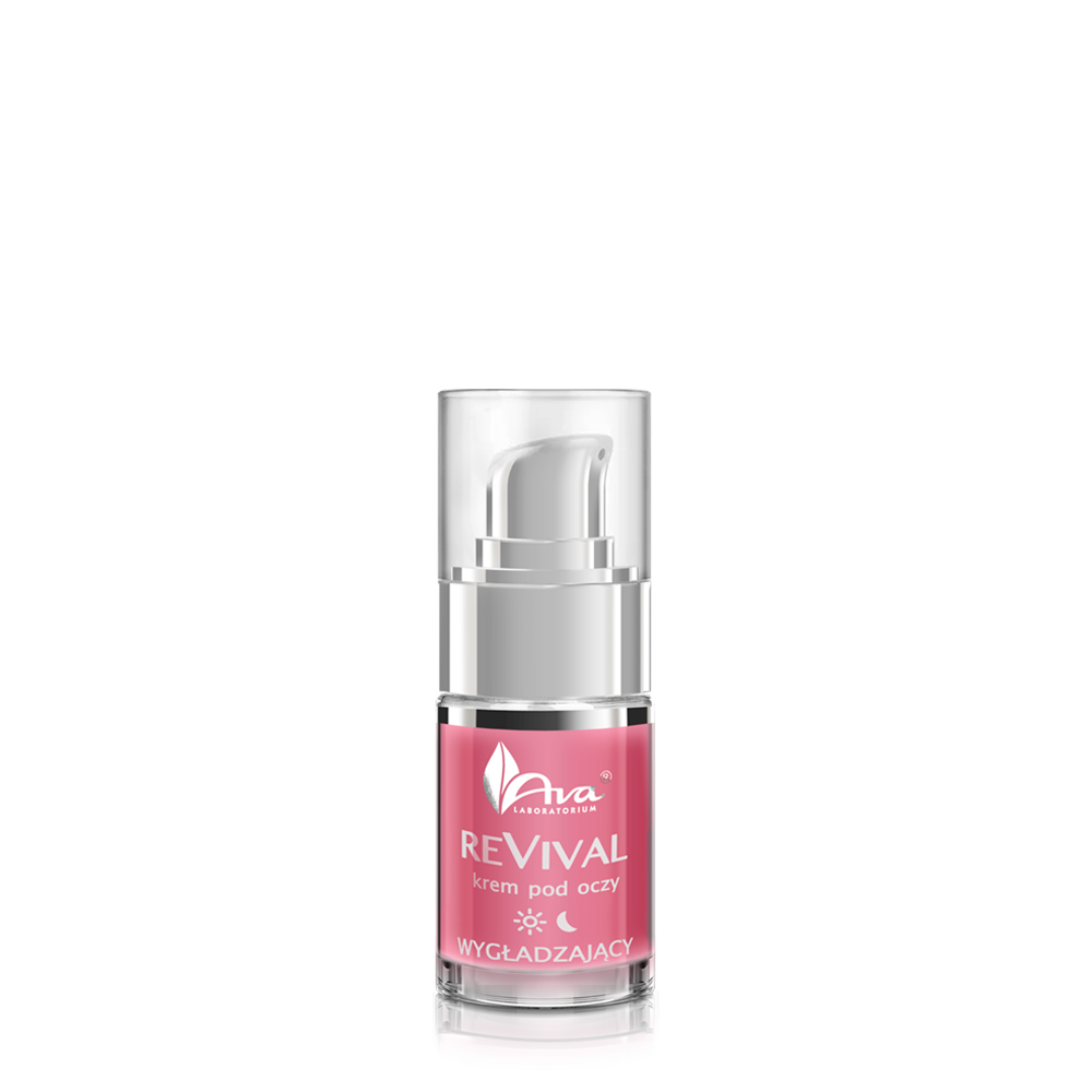 ReVival Wygładzający krem pod oczy 15 ml