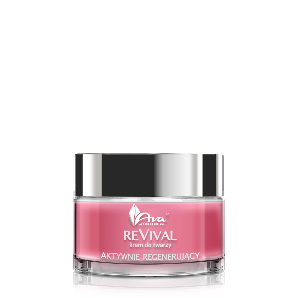 ReVival Aktywnie regenerujący krem do twarzy 50 ml