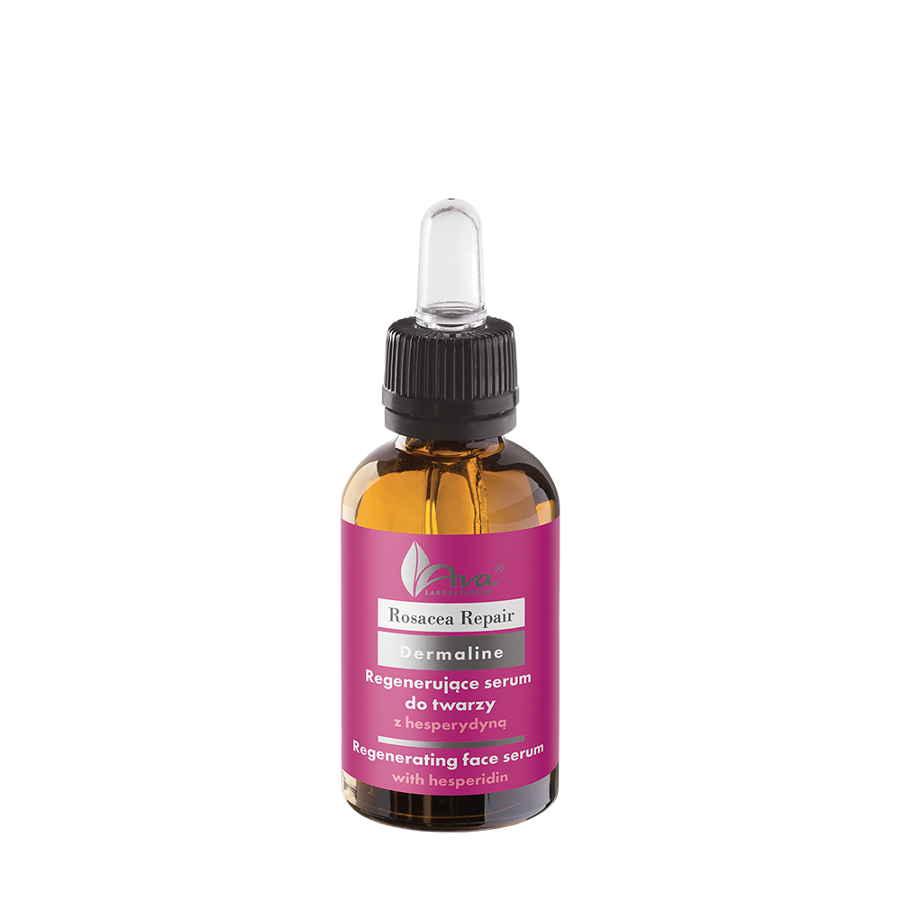Rosacea Repair Regenerujące serum do twarzy z hesperydyną 30 ml