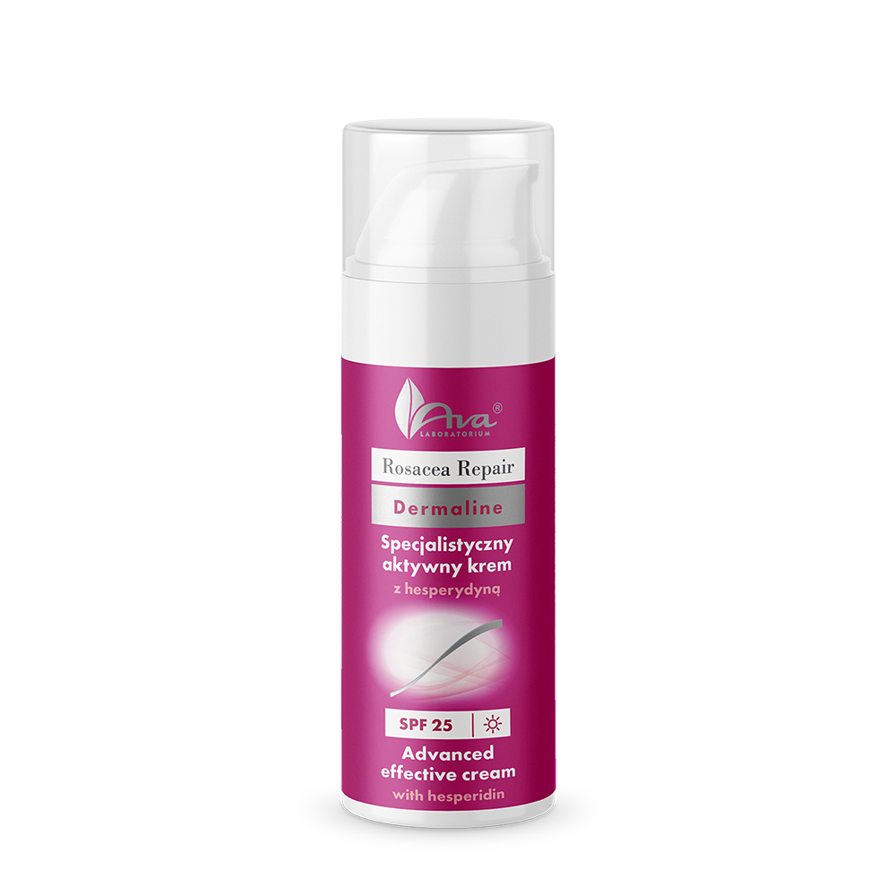 Rosacea Repair Specjalistyczny aktywny krem z hesperydyną SPF25 50 ml