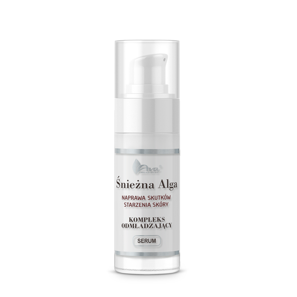 Śnieżna Alga Kompleks odmładzający Serum 30 ml