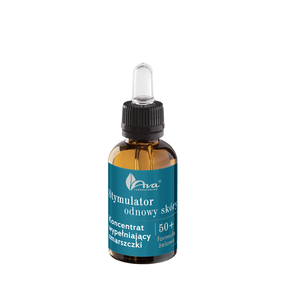 Stymulator odnowy skóry Koncentrat wypełniający zmarszczki 30 ml