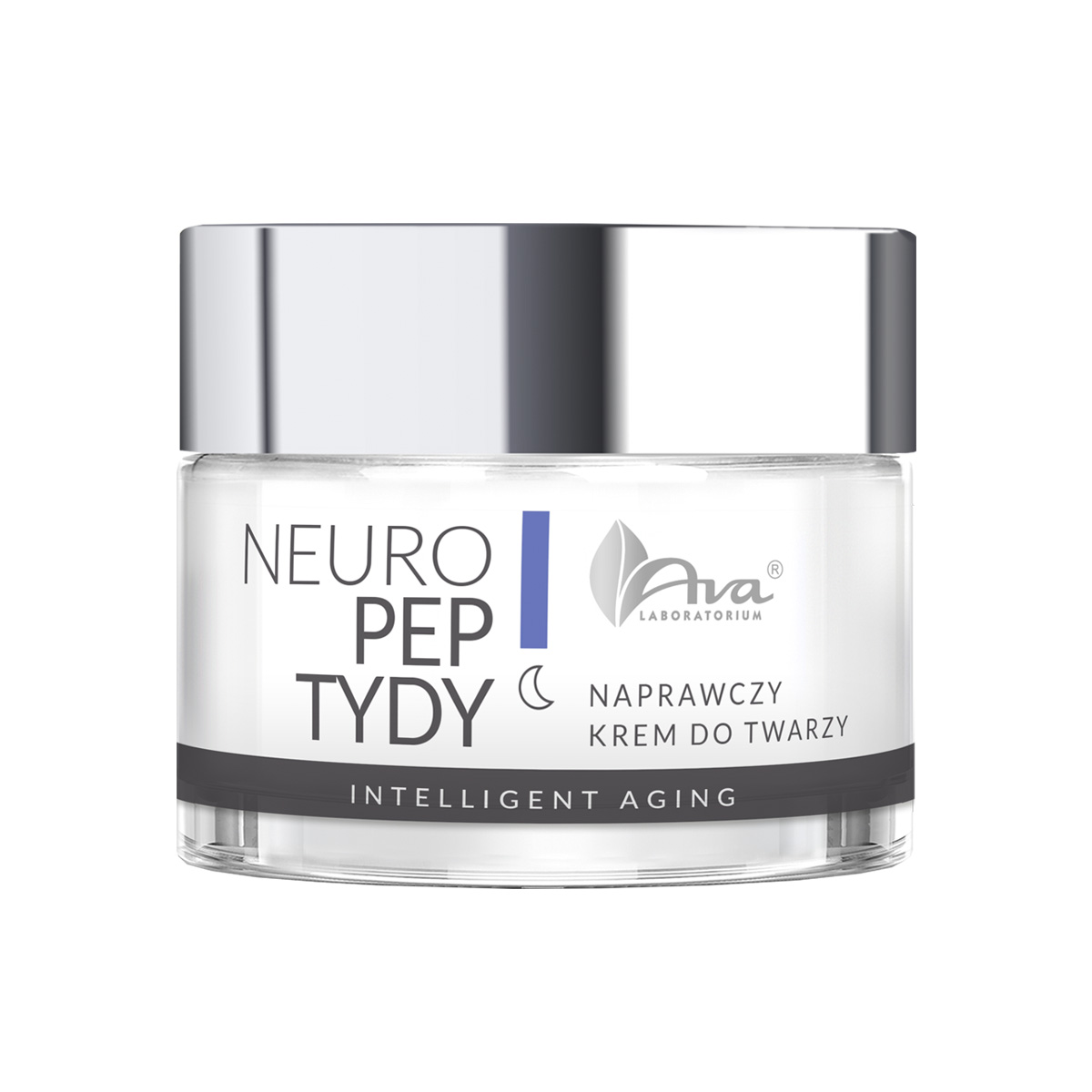 NEUROPEPTYDY - Naprawczy krem do twarzy na noc 50 ml