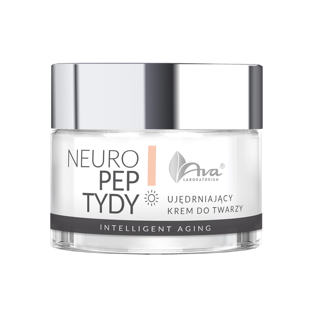 NEUROPEPTYDY - Ujędrniający krem do twarzy na dzień 50 ml