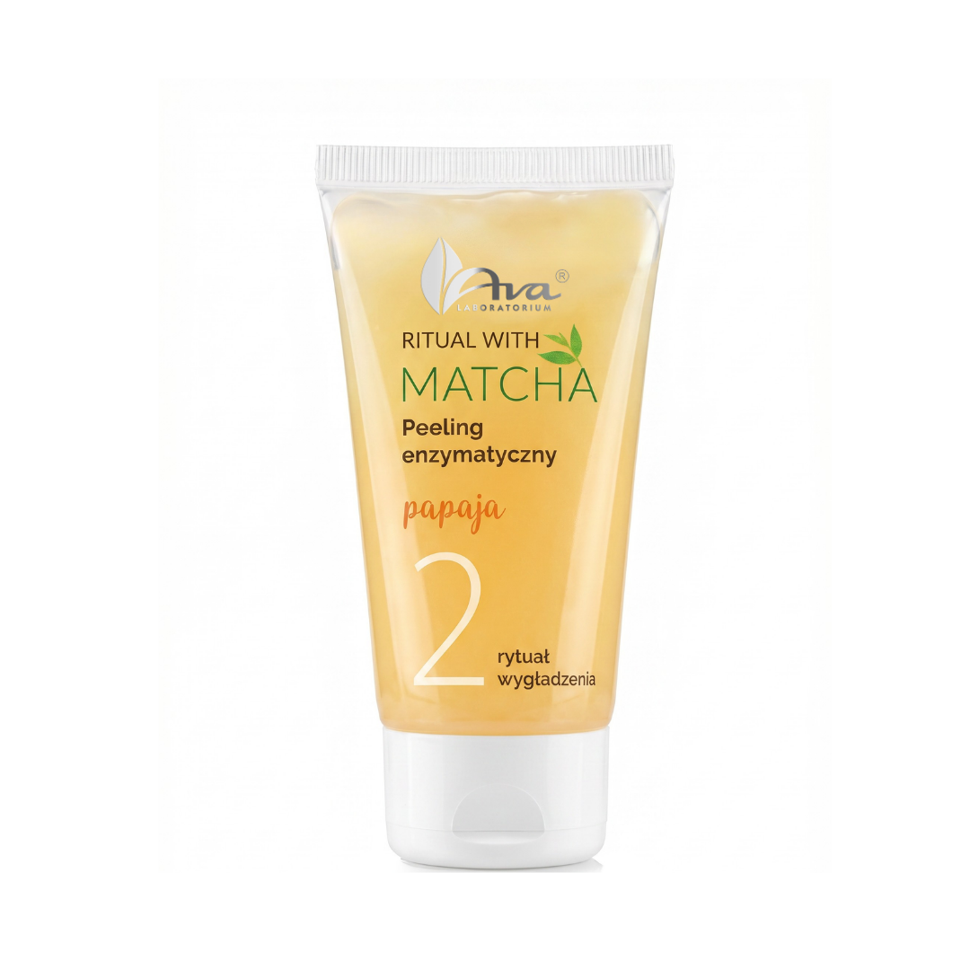 Ritual with Matcha Peeling enzymatyczny 50 ml