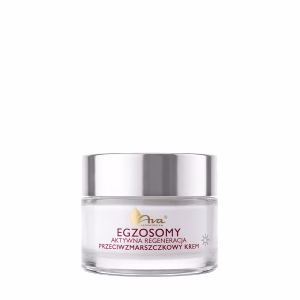 Egzosomy Aktywna Regeneracja Przeciwzmarszczkowy krem 50 ml