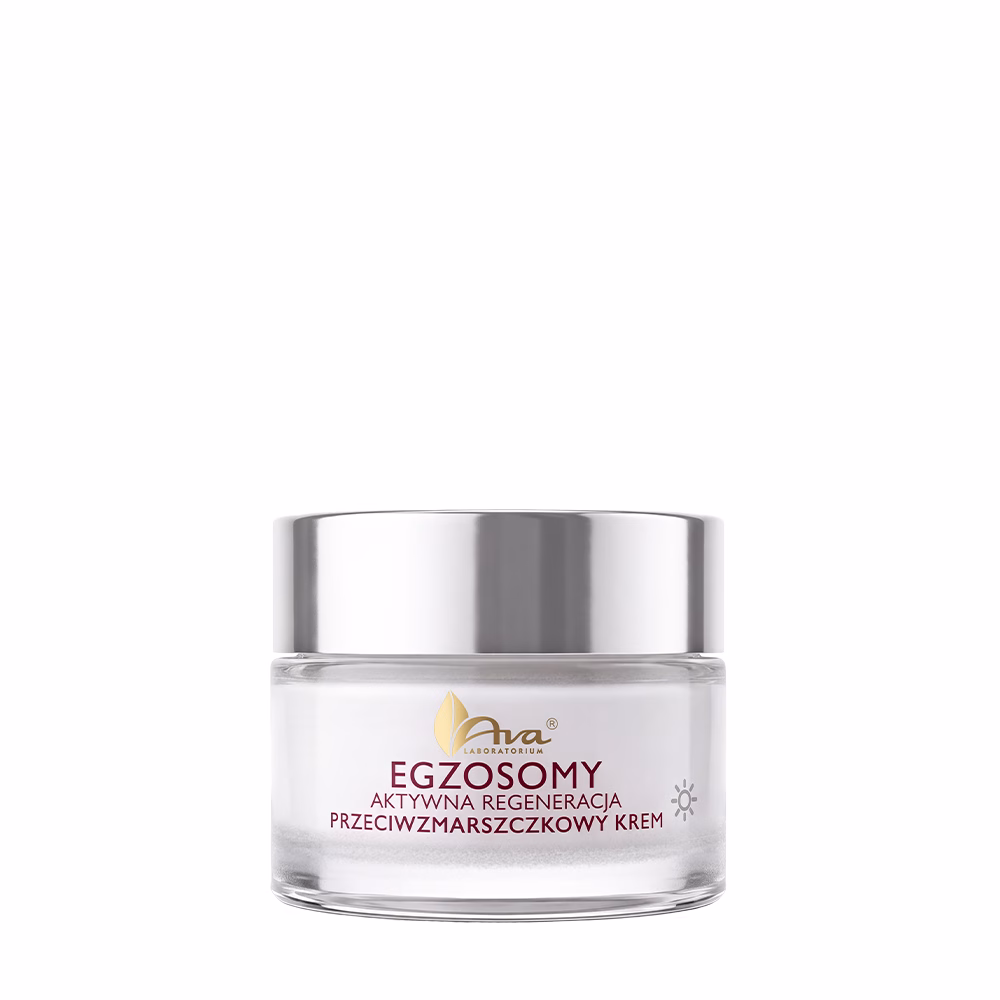 Egzosomy Aktywna Regeneracja Przeciwzmarszczkowy krem 50 ml