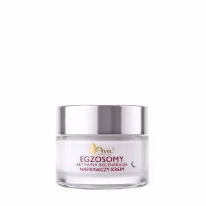 Egzosomy aktywna regeneracja Naprawczy krem 50 ml