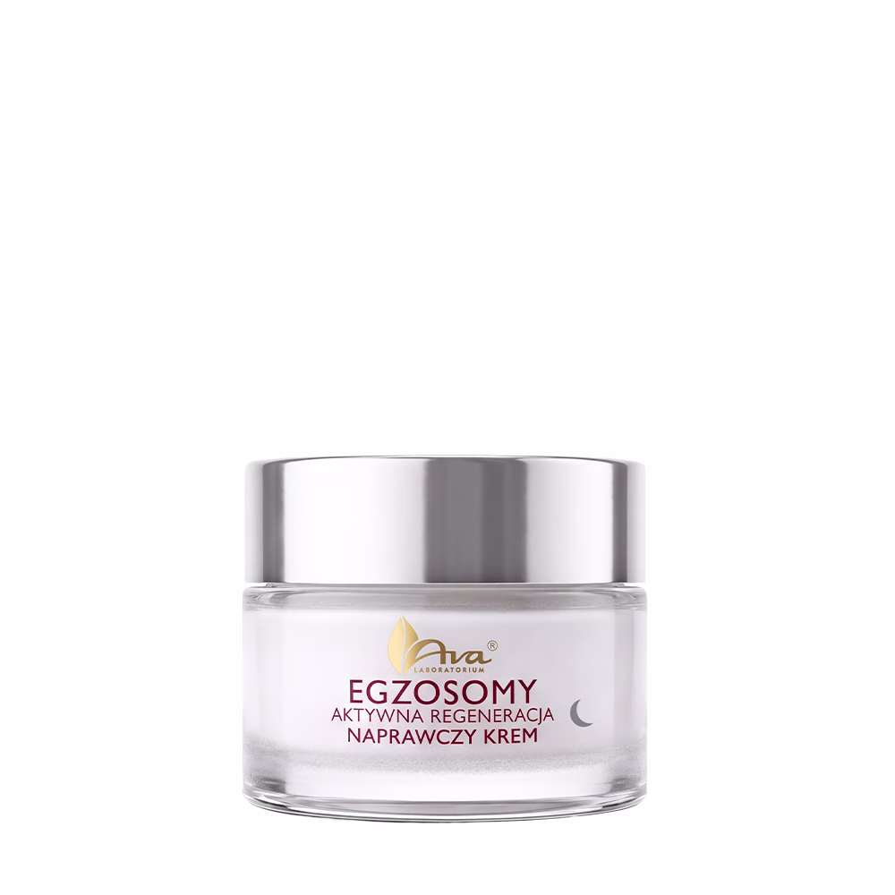 Egzosomy aktywna regeneracja Naprawczy krem 50 ml
