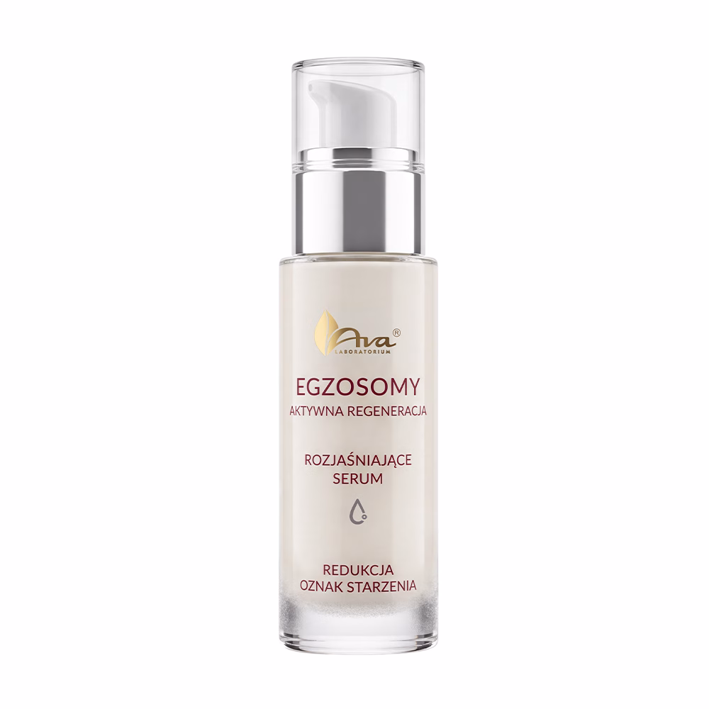Egzosomy Aktywna Regeneracja Rozjaśniające serum 30 ml