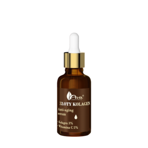 Złoty Kolagen - Serum anti-aging